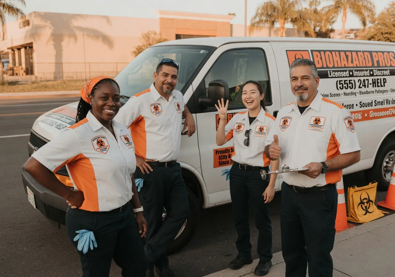 Biohazard Cleanup company in Highwood, IL